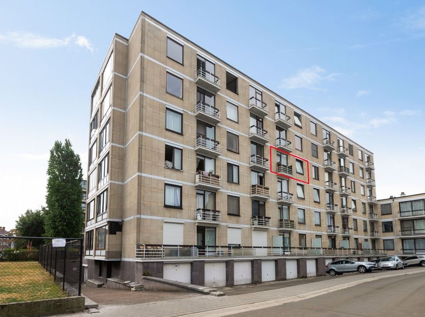 Appartement te koop in Maastrichtersteenweg 166 bus 11,
                    3500 Hasselt