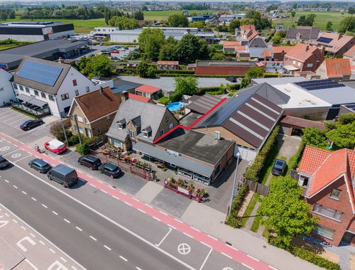                                         Opslagplaats te koop in Zedelgem, € 350.000
