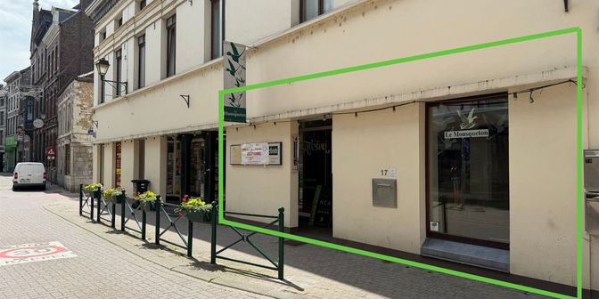 Bedrijfsvastgoed te koop in Rue des Augustins 17, 4500 Huy