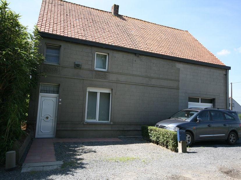 Huis te koop in Galgestraat 15,
                    8800 Rumbeke