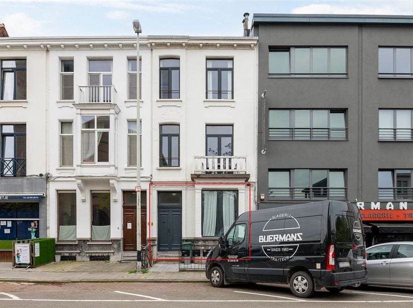 Gezellig 1-slaapkamer appartement in de Pulhofwijk!<br />
Ligging: Dit appartement is gelegen op de Strijdhoflaan, vlakbij het openbaar vervoer, winke