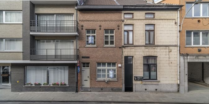 Huis te koop in Dendermondsesteenweg 68, 9300 Aalst