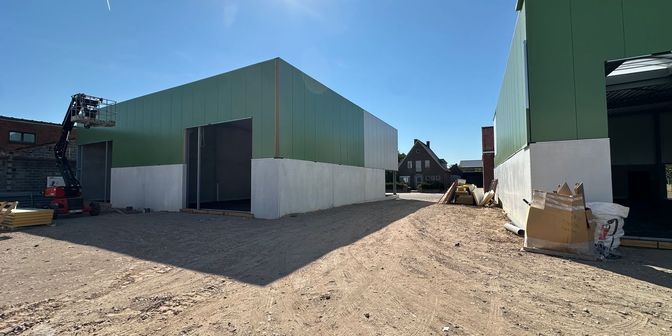 Bedrijfsvastgoed te koop in Rollegem-Kapelsestraat 56, 8880 Ledegem