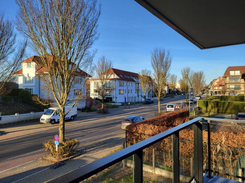 Spacieux et économe en énergie, cet appartement de 2 chambres à coucher est situé au premier étage du nouveau projet 'Les Moineaux'.<br />
L'apparteme