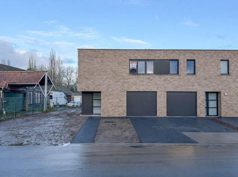 Maison à vendre
                    à 8820 Torhout