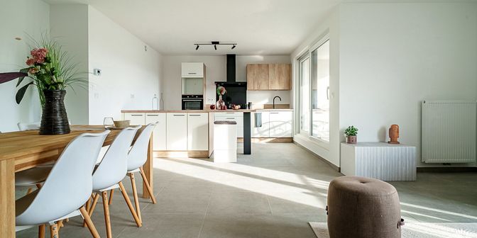 Appartement à vendre à Boulevard Eisenhower 193, 7500 Tournai