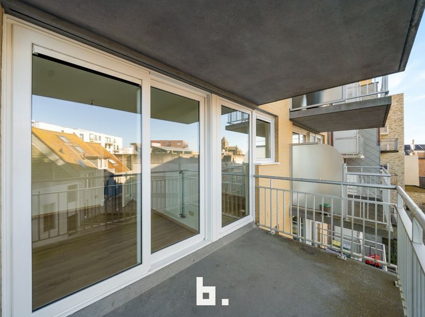 Appartement à vendre
                    à 8400 Oostende