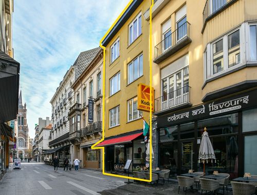                                         Woning te koop in Blankenberge, € 890.000
