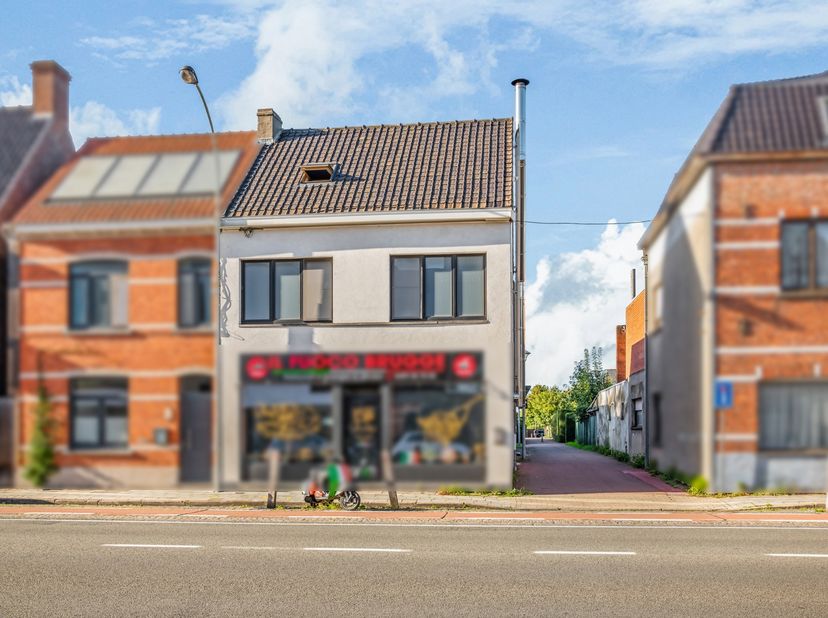 Appartement te koop in Gistelse Steenweg 426 bus 01,
                    8200 Sint-Andries