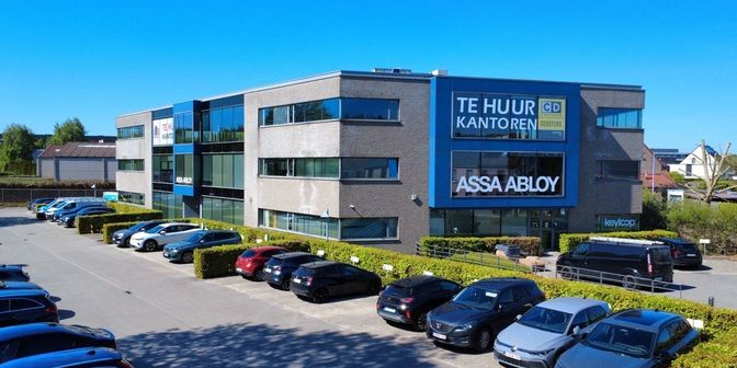 Bedrijfsvastgoed te koop in Gontrode Heirweg 334 - D-E, 9090 Melle