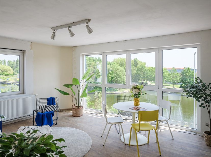 Appartement à vendre à Vlaamsekaai 120,
                    9000 Gent