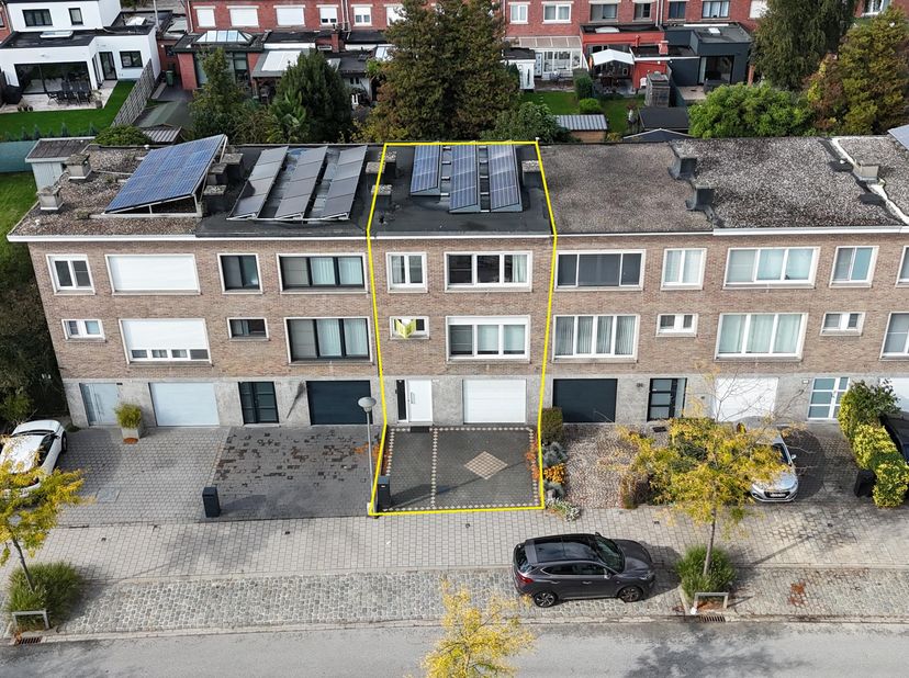 Huis te koop in Verenigde Natieslaan,
                    2660 Hoboken