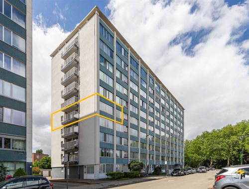                                         Duplex te koop in Deurne, € 199.000
