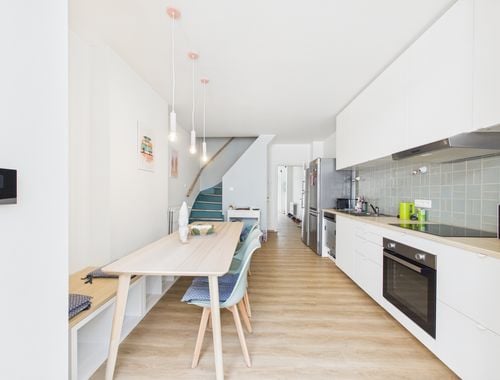                                        Kot-Kamer te huur in Lodelinsart, € 425
