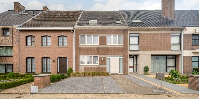 Maison à vendre à Nicolaas Cleynaertslaan 6, 3500 Hasselt