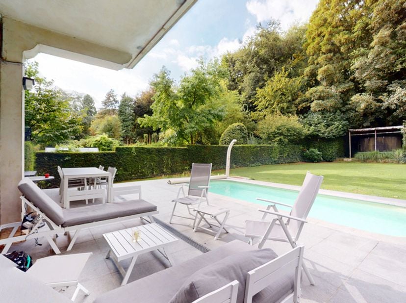 Appartement à vendre à Avenue Franklin Roosevelt 109 boîte 6,
                    1050 Ixelles