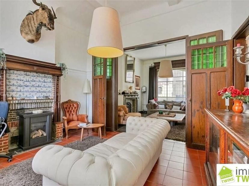 Maison à vendre
                    à 9200 Dendermonde