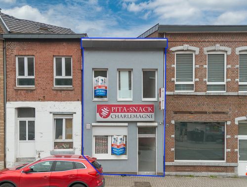                                         Usage mixte à vendre à Herstal, € 179.000
