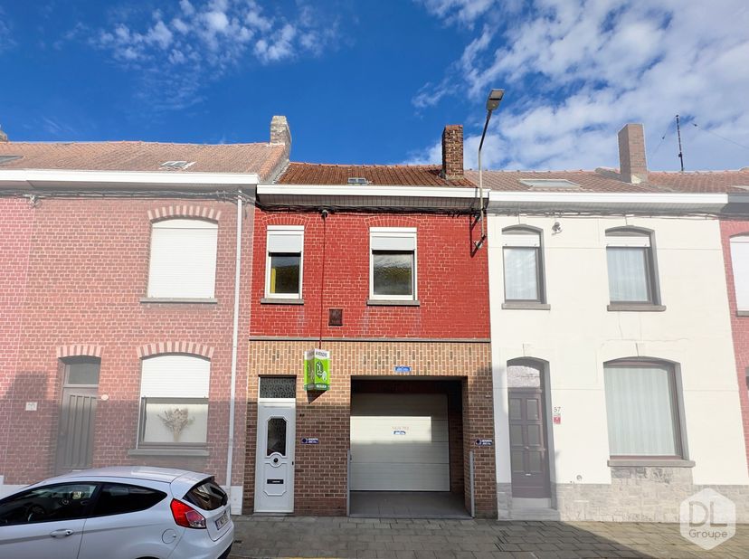 Huis te koop in ,
                    7700 Moeskroen
