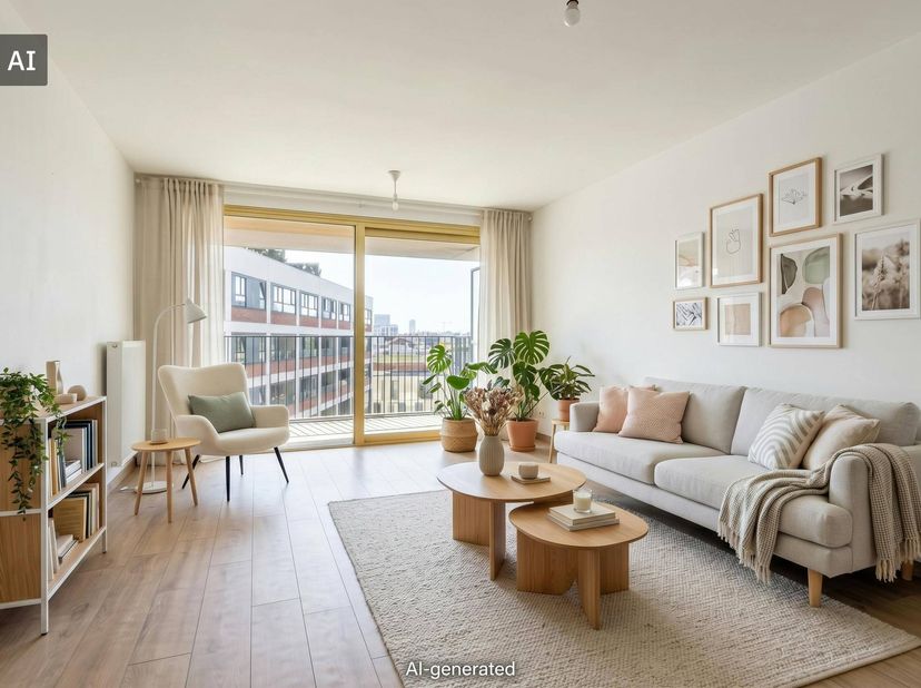Appartement te koop in Ijzerlaan 32 bus 401,
                    2060 Antwerpen