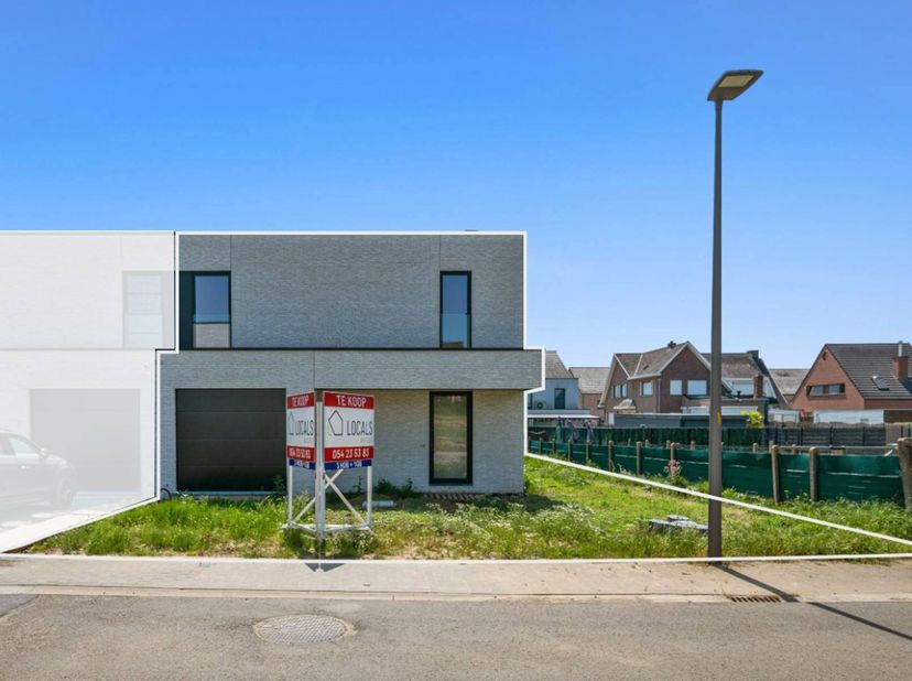 Huis te koop in Smokkelweg,
                    9400 Appelterre-Eichem