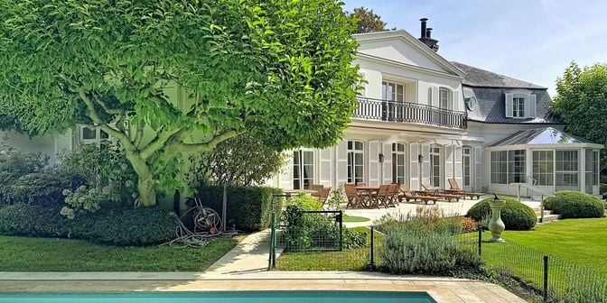 Huis te koop in 1170 Watermaal-Bosvoorde