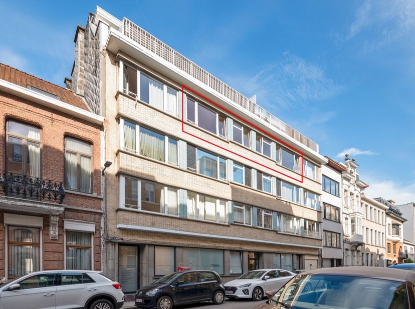 Appartement à vendre à Theophiel Roucourtstraat 25 boîte 304,
                    2600 Berchem
