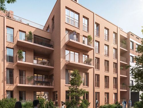                                         Appartement te koop in Antwerpen, € 429.500
