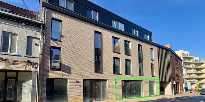 Bedrijfsvastgoed te koop in 7700 Moeskroen
