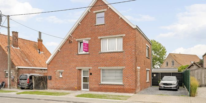 Huis te koop in Edewallestraat 98, 8610 Handzame