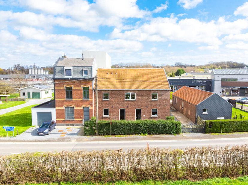 Huis te koop
                    in 4671 Barchon