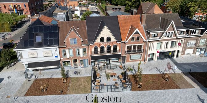 Bedrijfsvastgoed te koop in Heilig Hartplein 2, 9240 Zele