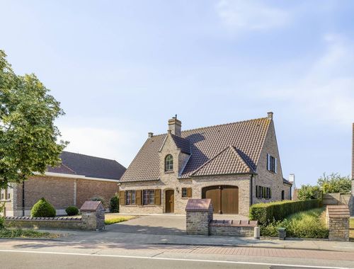                            Villa te koop in Dudzele
