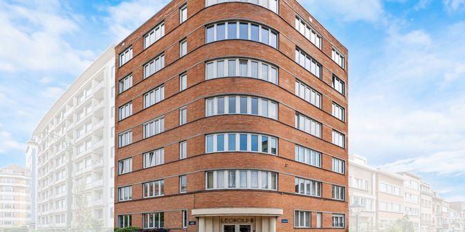 Appartement à vendre à Boulevard du jubilé 65, 1080 Molenbeek-Saint-Jean