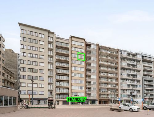                                         Appartement te koop in Blankenberge, € 189.000
