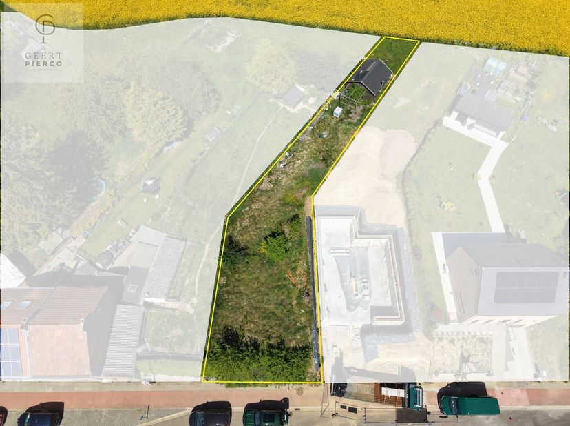 Terrain à vendre
                    à 3400 Landen