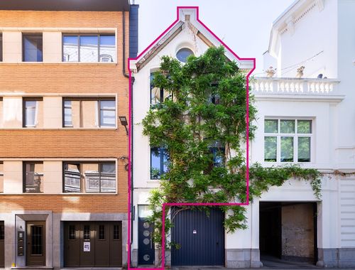                                         Appartement te koop in Antwerpen, € 475.000
