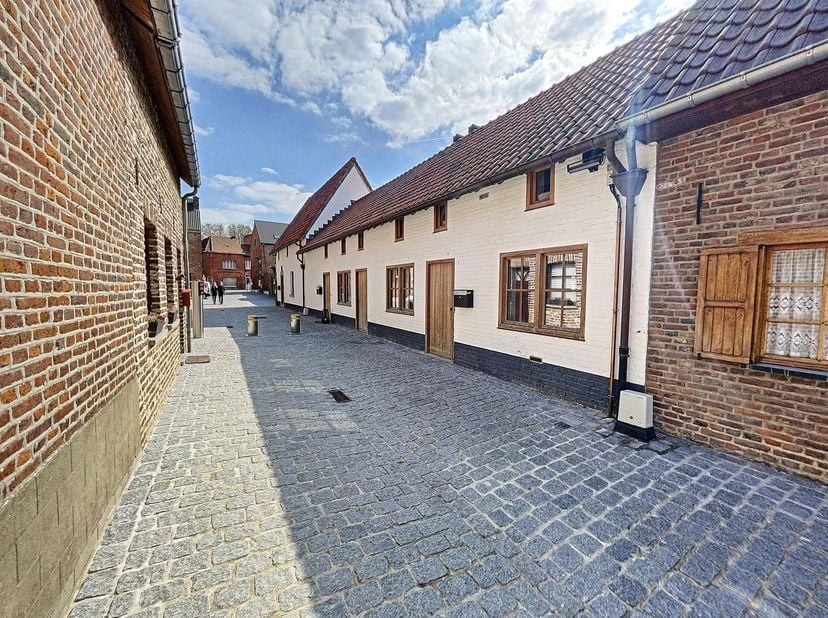 Maison à vendre
                    à 3800 Sint-Truiden