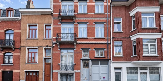 Huis te koop in Rue Achille Detienne 10, 1030 Schaarbeek