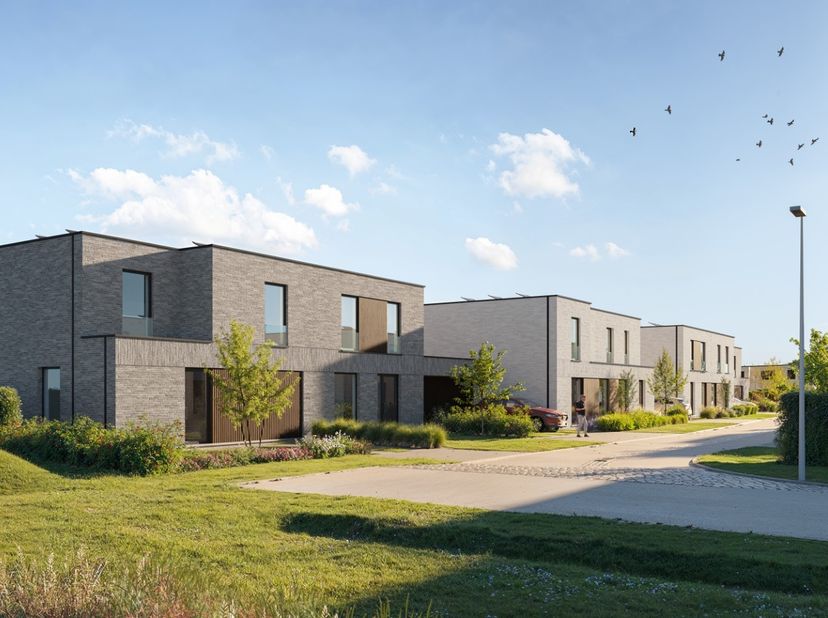 Maison à vendre
                    à 9800 Deinze