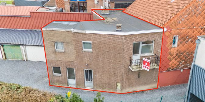 Appartement à vendre à Rue Paul Janson 158, 4460 Grâce-Berleur
