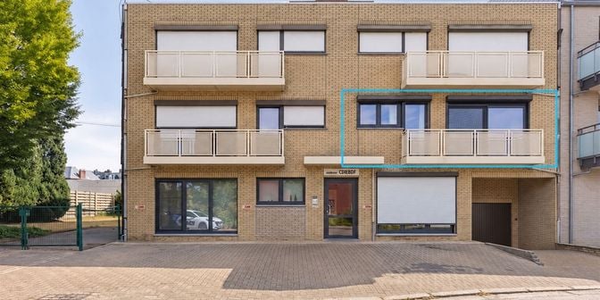 Appartement te koop in Cijnshofstraat 17 bus 4, 3550 Heusden