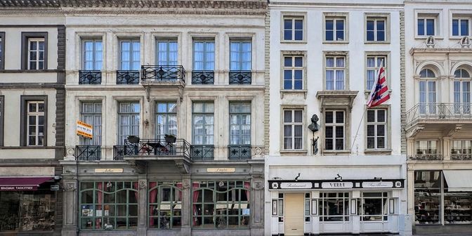 Bedrijfsvastgoed te koop in Vlamingstraat 3, 8000 Brugge