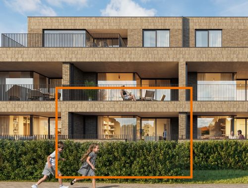                                         Appartement te koop in Heusden, € 279.000
