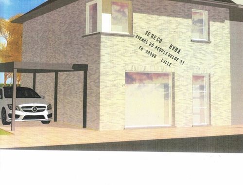                                         Maison à vendre à Zelzate, € 285.800
