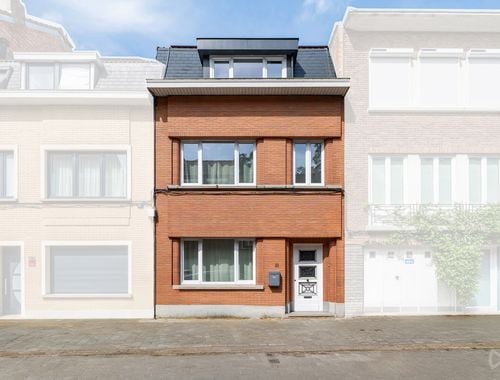                                         Woning te koop in Jette, € 489.000
