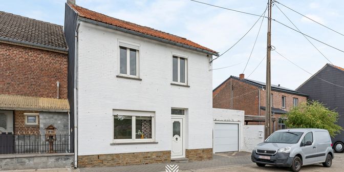 Huis te koop in Wintboomstraat 18, 3890 Gingelom