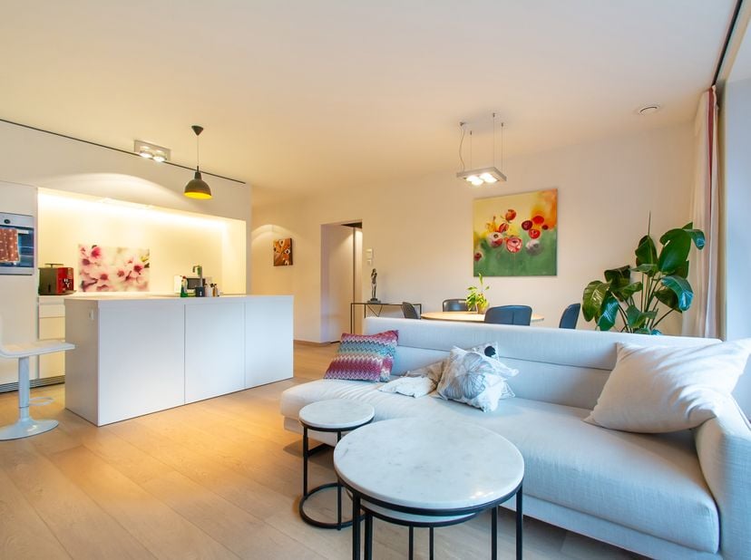Appartement te huur in Jan Van Asperenpad 17 bus 401,
                    2000 Antwerpen