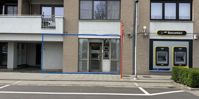 Bedrijfsvastgoed te koop in Lutselusplein 11, 3590 Diepenbeek