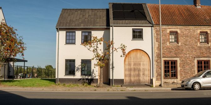 Maison à vendre à Markegemstraat 95 boîte Lot 5, 8720 Wakken
